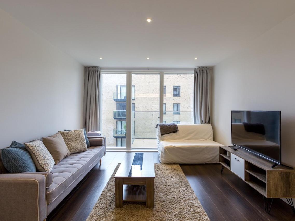 Blissful One Bed Near The River Кью Экстерьер фото